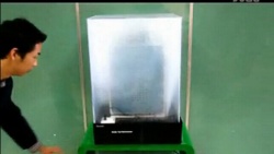 栢業(yè)空氣凈化器產(chǎn)品性能效果測試